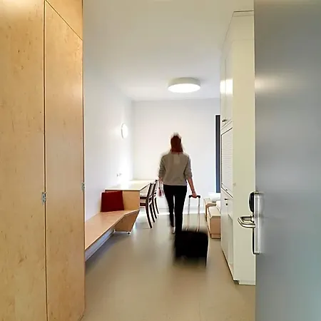Hostel Youth Esch/alzette *