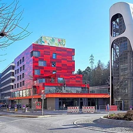 Youth Esch/alzette Hostel Esch-sur-Alzette