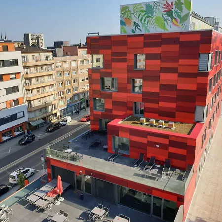 Hostel Youth Esch/alzette *