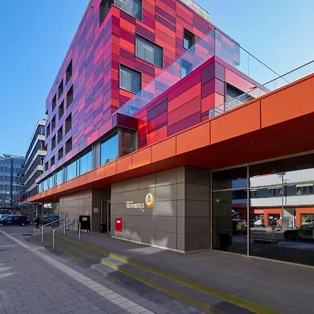 אכסניה Youth Esch/alzette אש-סור-אלזט