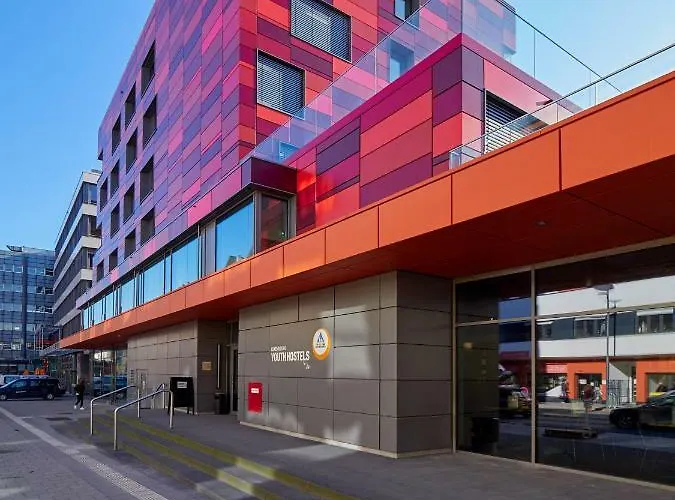 Hostel Youth Esch/alzette Esch-sur-Alzette